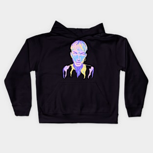 Gus Dapperton Illustration Kids Hoodie